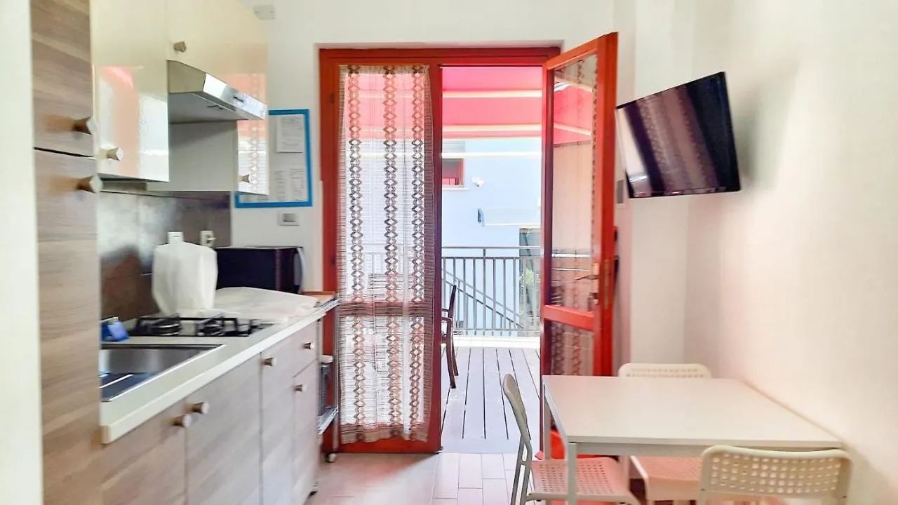 Residence Argentina R.T.A. Spotorno 3*,  Italy