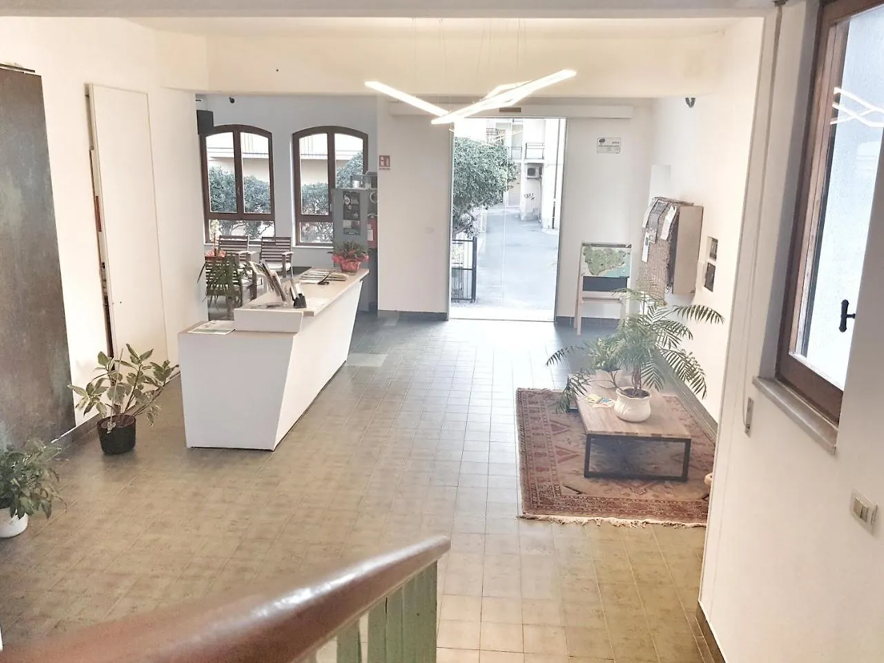 Residence Argentina R.T.A. Spotorno Italy