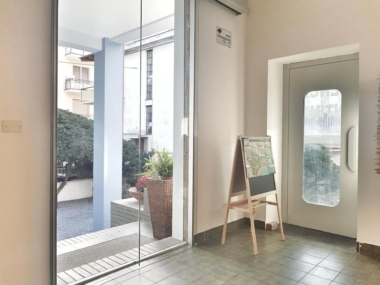 Aparthotel Residence Argentina R.T.A. Spotorno