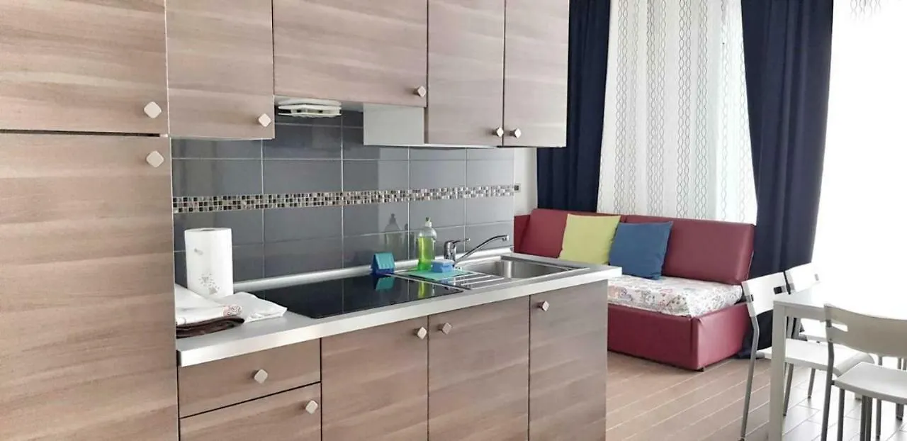 Residence Argentina R.T.A. Spotorno Aparthotel