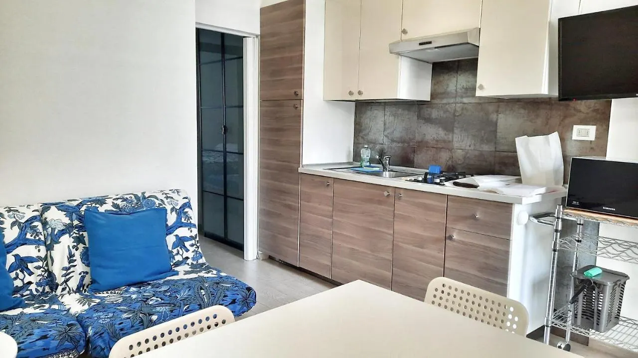 Residence Argentina R.T.A. Spotorno Italy