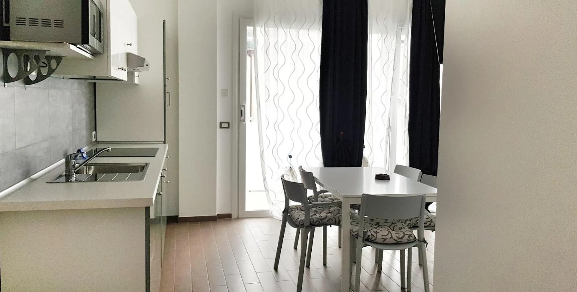 Residence Argentina R.T.A. Spotorno Aparthotel