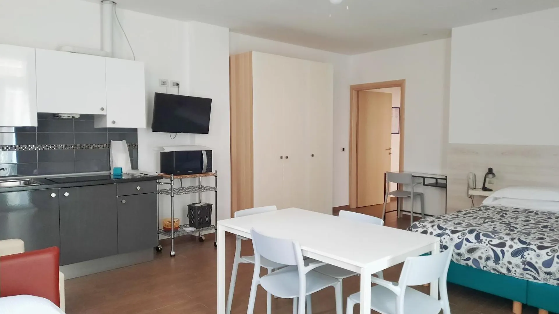 Residence Argentina R.T.A. Spotorno Italy
