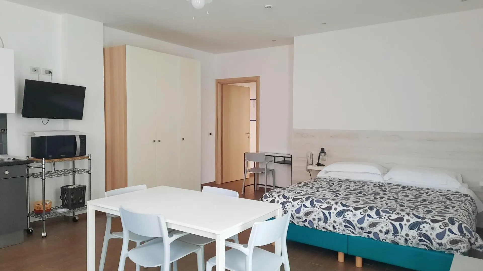 Residence Argentina R.T.A. Spotorno Aparthotel