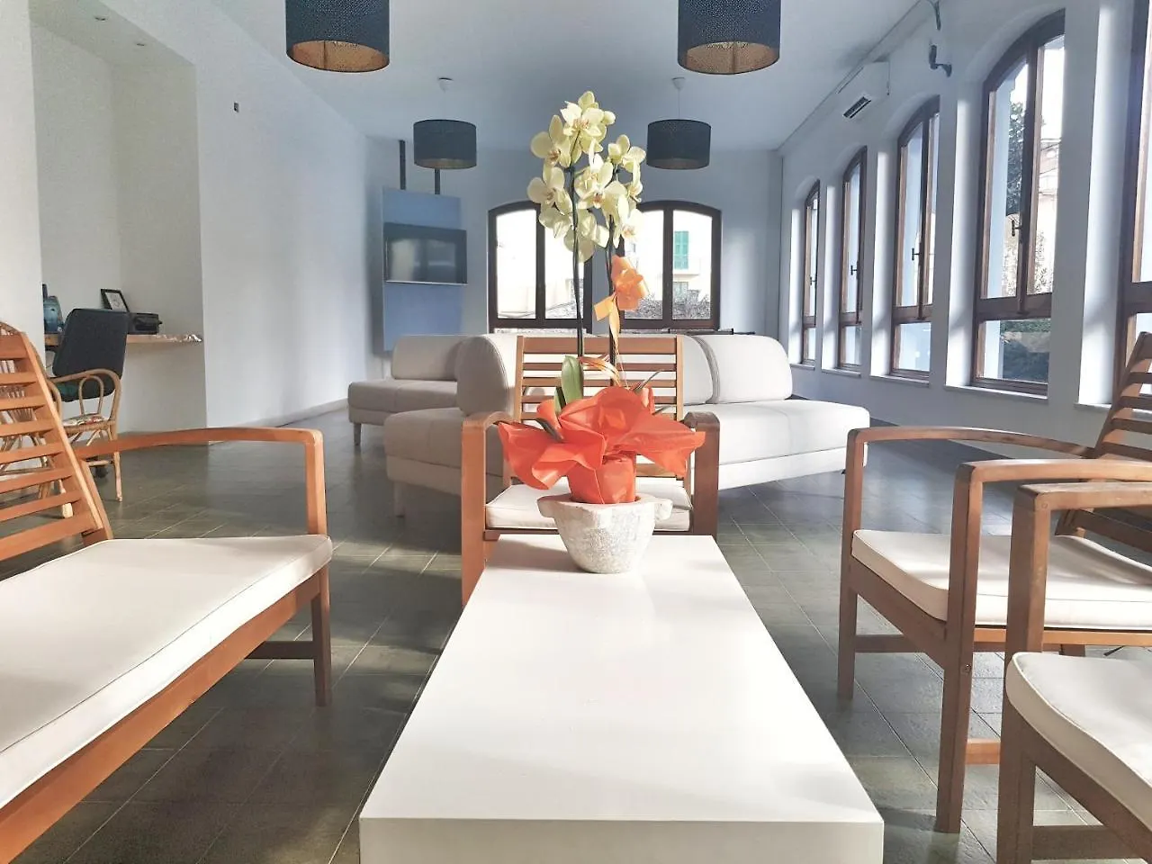 Residence Argentina R.T.A. Spotorno Italy