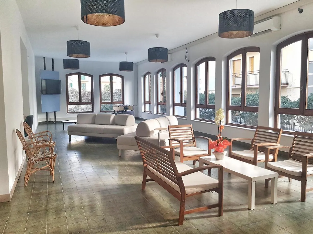 Residence Argentina R.T.A. Spotorno Aparthotel
