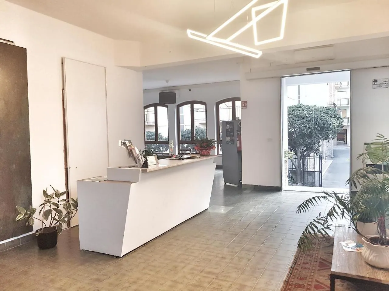 Residence Argentina R.T.A. Spotorno Aparthotel
