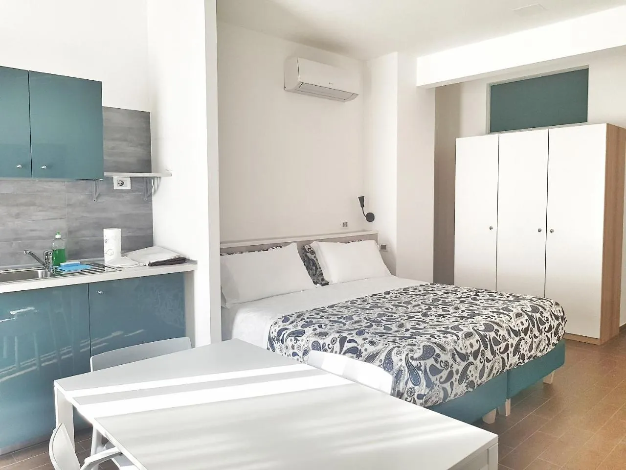 Residence Argentina R.T.A. Spotorno 3*,  Italy